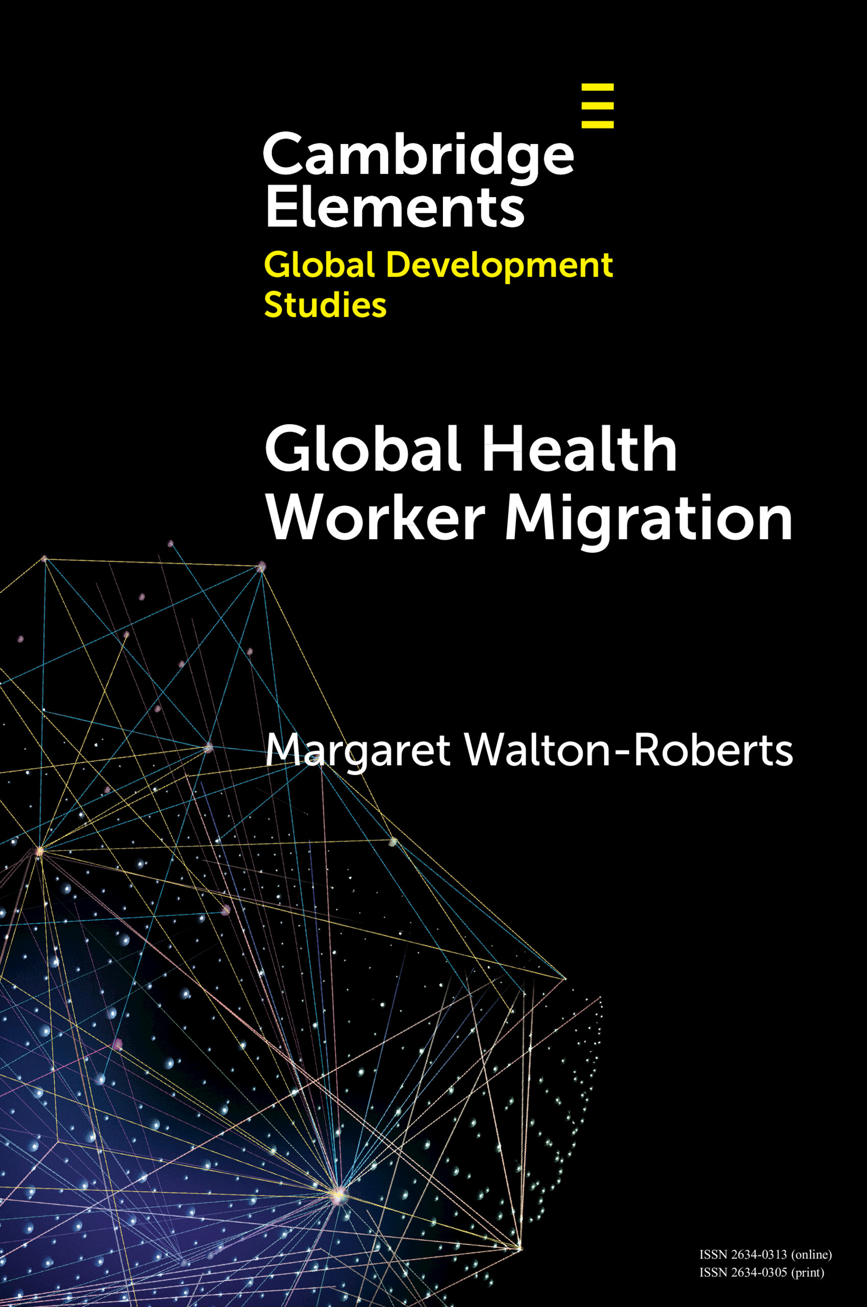 Global Health Worker Migration Book Cover MWR