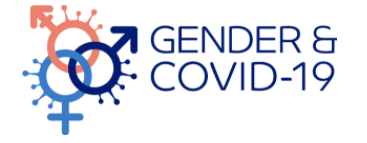 gender covid 19 logo