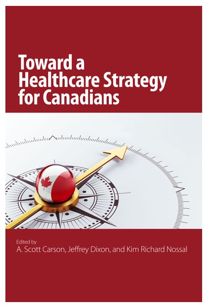 REIMAGINING HEALTHCARE FOR CANADIANS intelligence overview